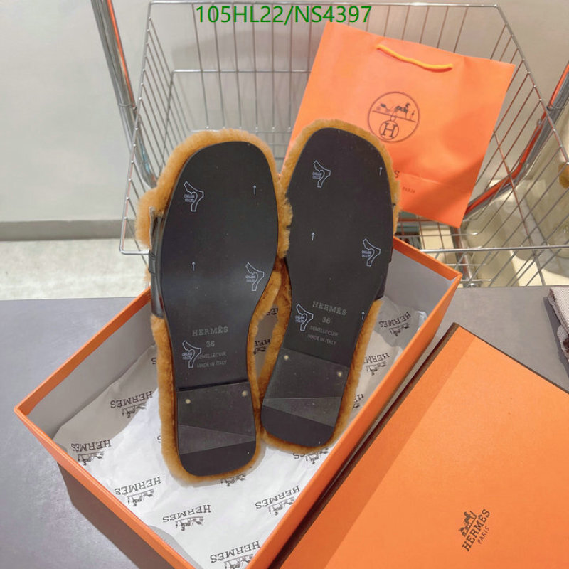 Women Shoes-Hermes Code: NS4397 $: 105USD