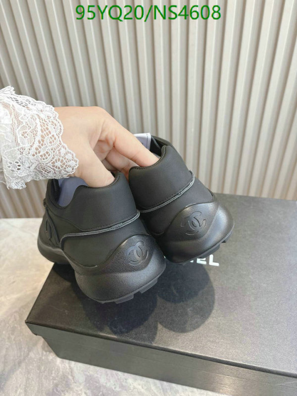 Women Shoes-Chanel Code: NS4608 $: 95USD