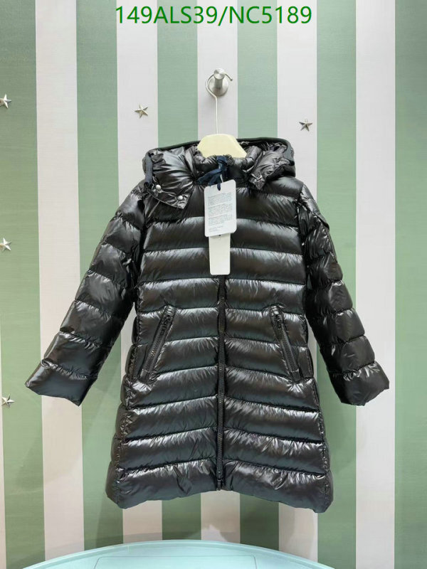 Kids Clothing-Moncler Code: NC5189 $: 149USD