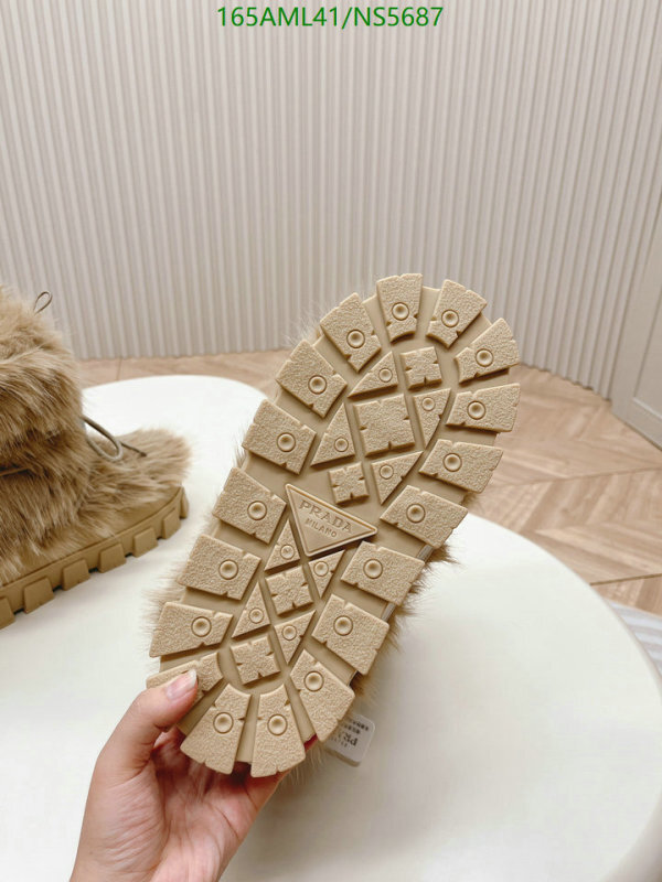 Women Shoes-Prada Code: NS5687 $: 165USD