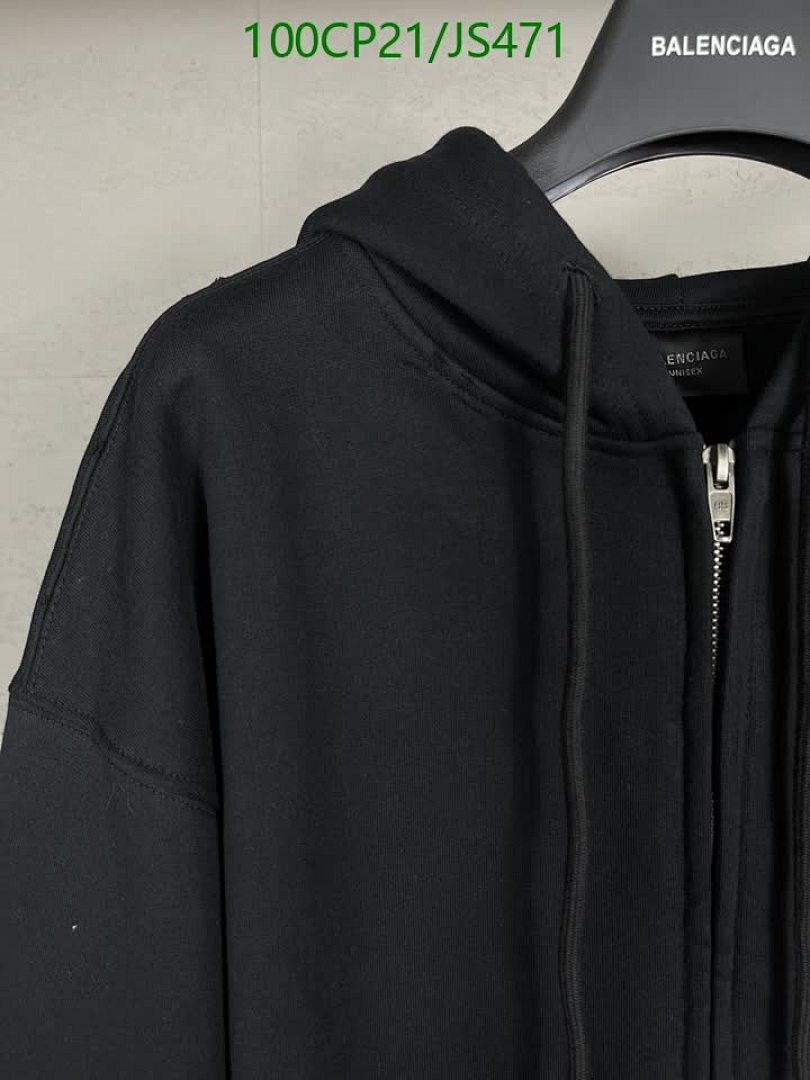 Clothing-Balenciaga Code: JS471 $: 100USD