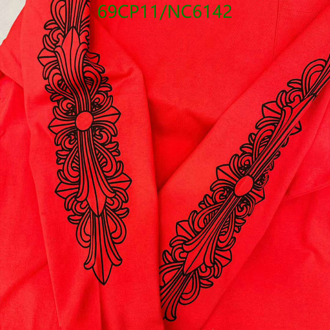 Clothing-Chrome Hearts Code: NC6142 $: 69USD