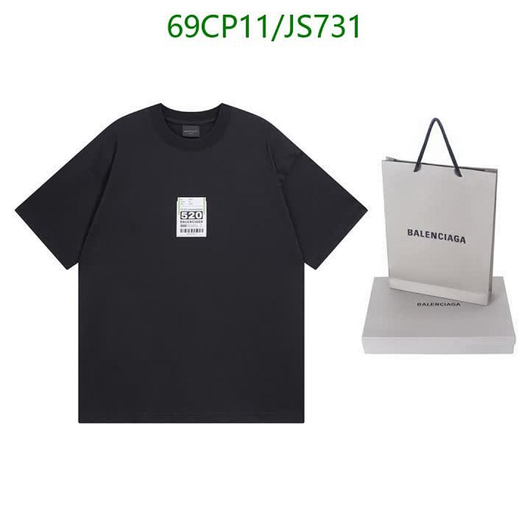 Clothing-Balenciaga Code: JS731 $: 69USD