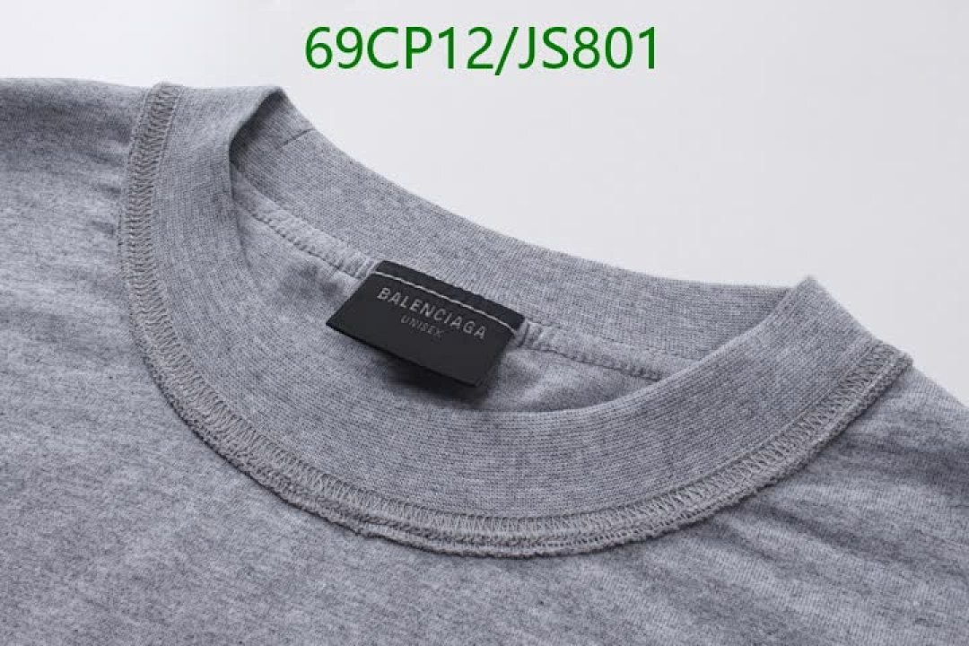 Clothing-Balenciaga Code: JS801 $: 69USD