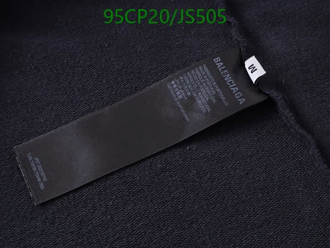 Clothing-Balenciaga Code: JS505 $: 95USD