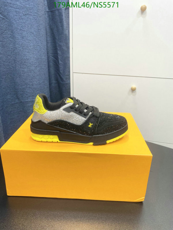 Women Shoes-LV Code: NS5571 $: 179USD