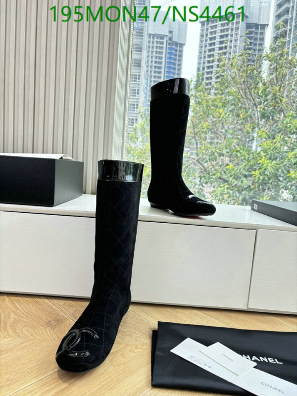 Women Shoes-Chanel Code: NS4461 $: 195USD