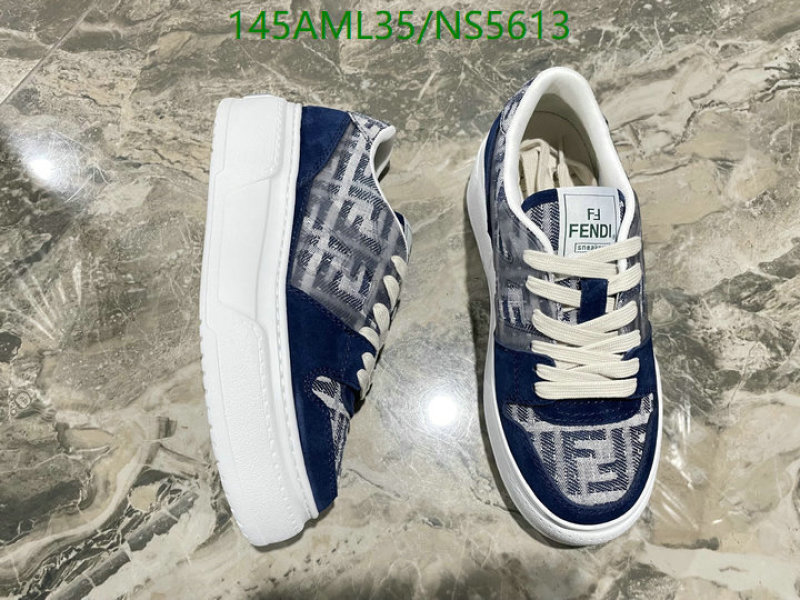 Women Shoes-Fendi Code: NS5613 $: 145USD