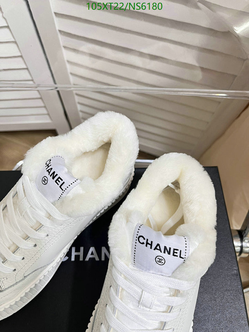 Women Shoes-Chanel Code: NS6180 $: 105USD