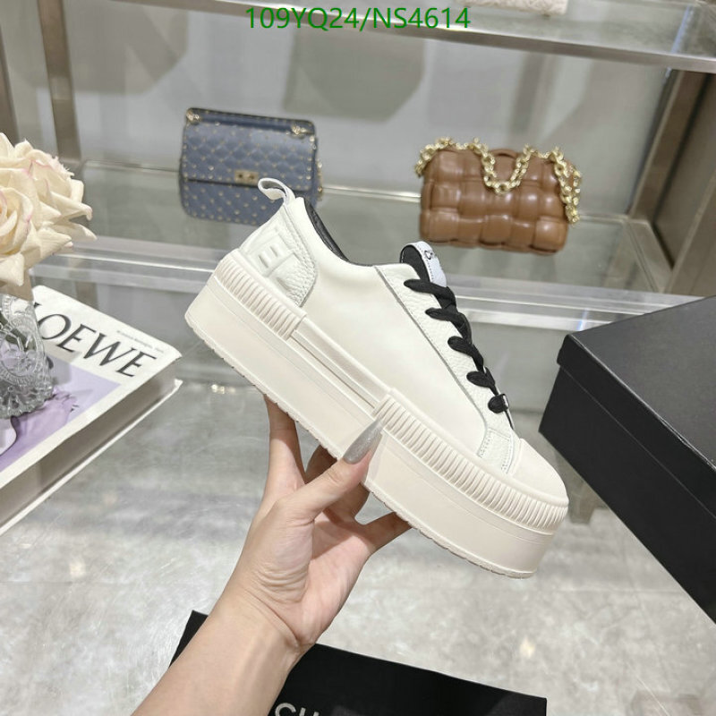 Women Shoes-Chanel Code: NS4614 $: 109USD