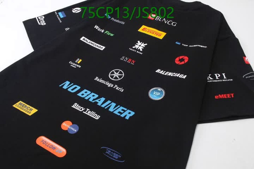 Clothing-Balenciaga Code: JS802 $: 75USD