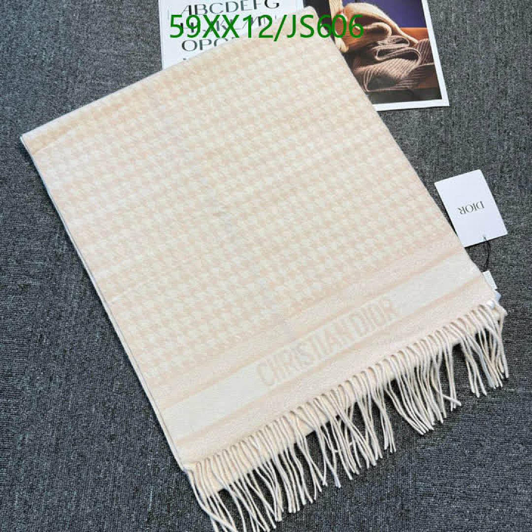 Scarf-Dior Code: JS606 $: 59USD