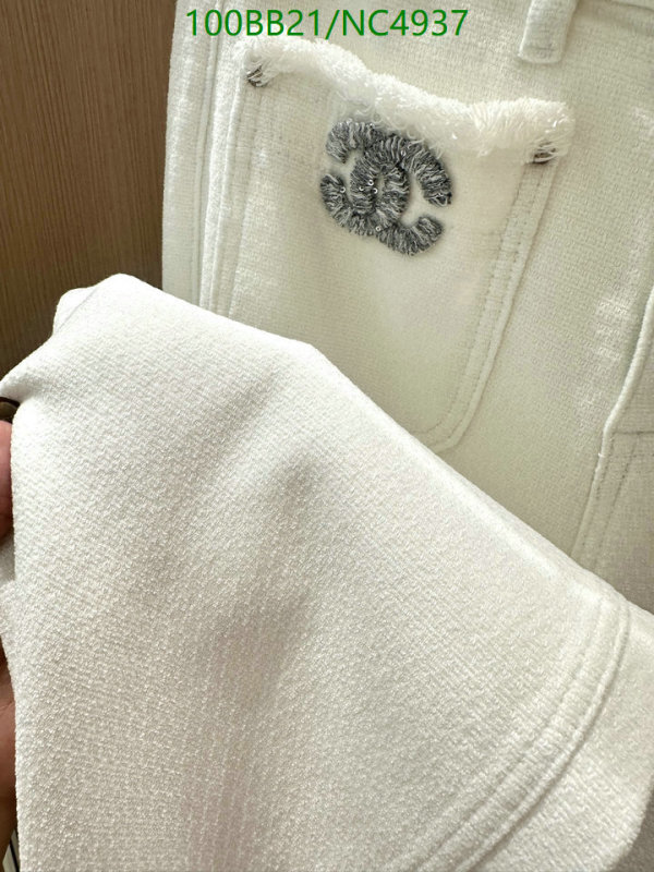 Clothing-Chanel Code: NC4937 $: 100USD