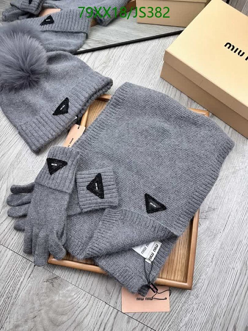 Cap-(Hat)-Miu Miu Code: JS382 $: 79USD