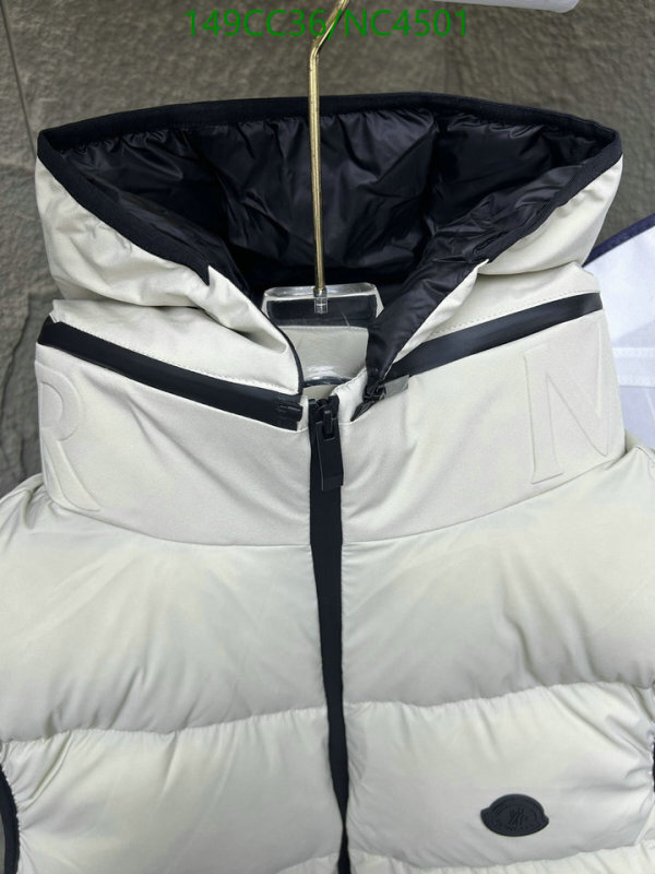 Down jacket Men-Moncler Code: NC4501 $: 149USD