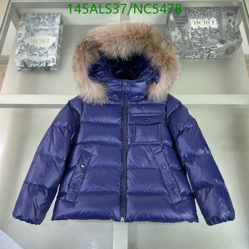 Kids Clothing-Down Jacket Code: NC5478 $: 145USD