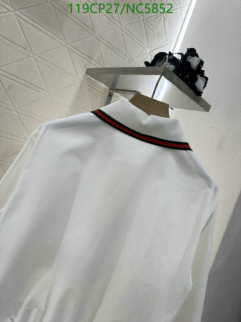 Clothing-Gucci Code: NC5852 $: 119USD
