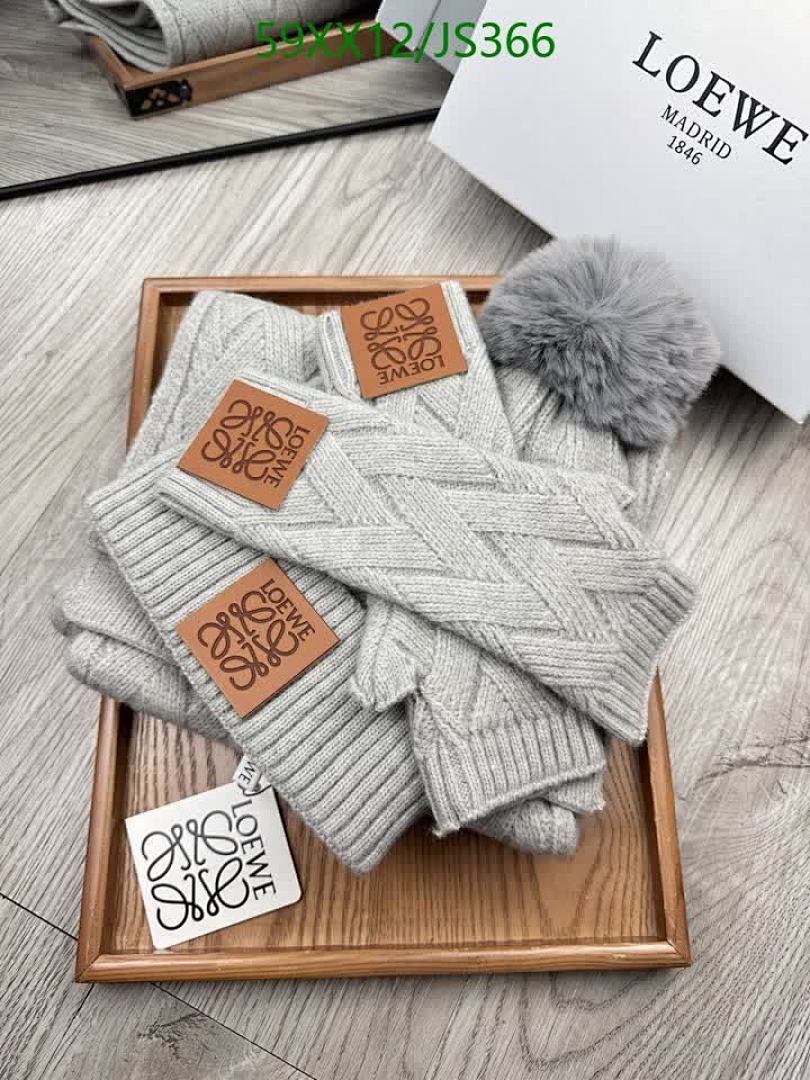 Cap-(Hat)-Loewe Code: JS366 $: 59USD