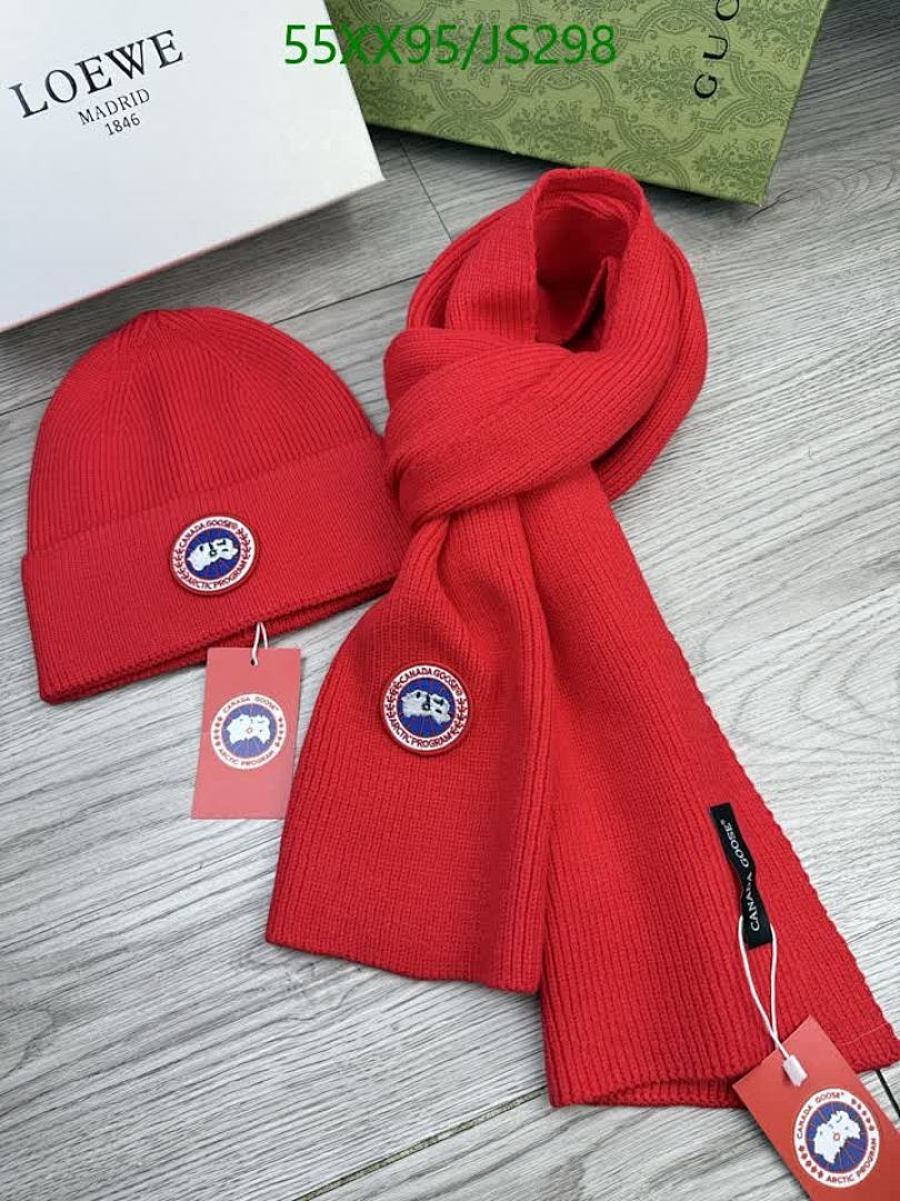 Scarf-Canada Goose Code: JS298 $: 55USD