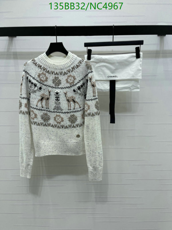 Clothing-Chanel Code: NC4967 $: 135USD