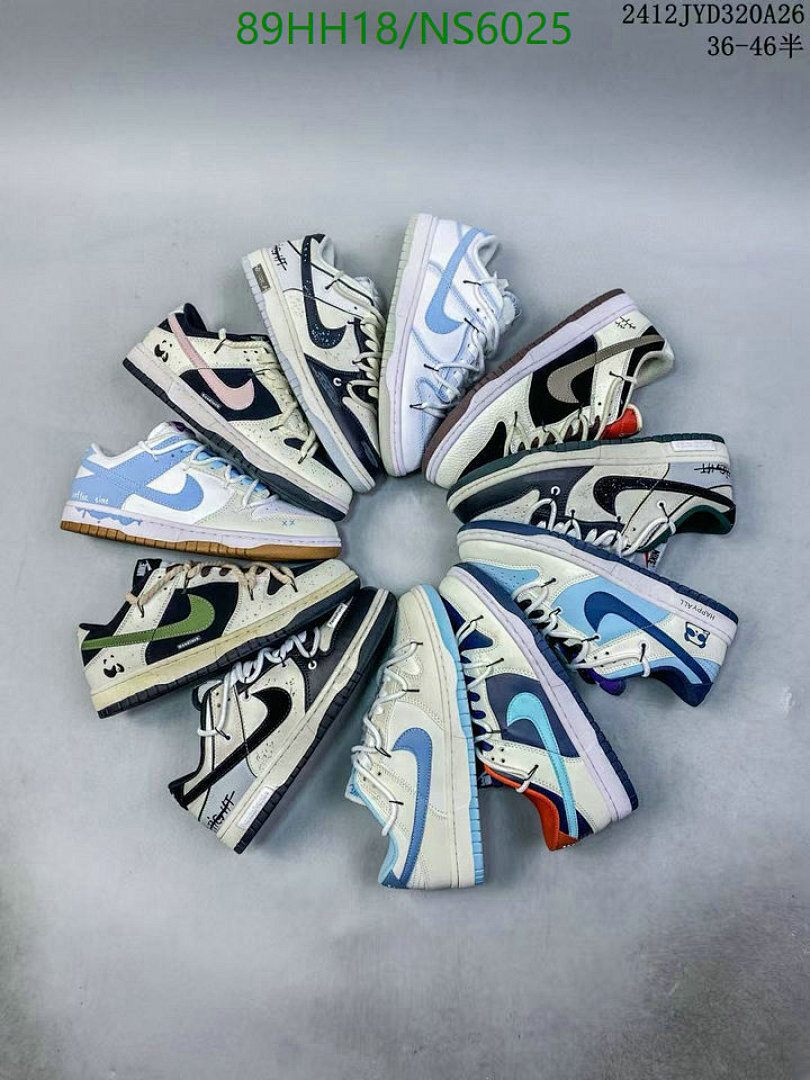 Men shoes-Nike Code: NS6025 $: 89USD