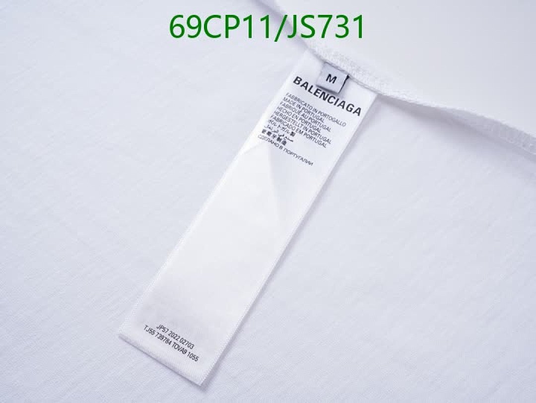 Clothing-Balenciaga Code: JS731 $: 69USD