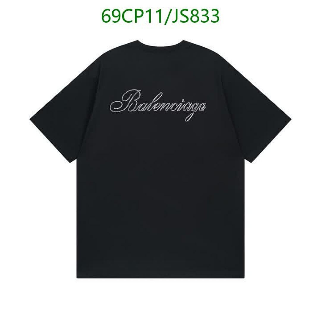 Clothing-Balenciaga Code: JS833 $: 69USD