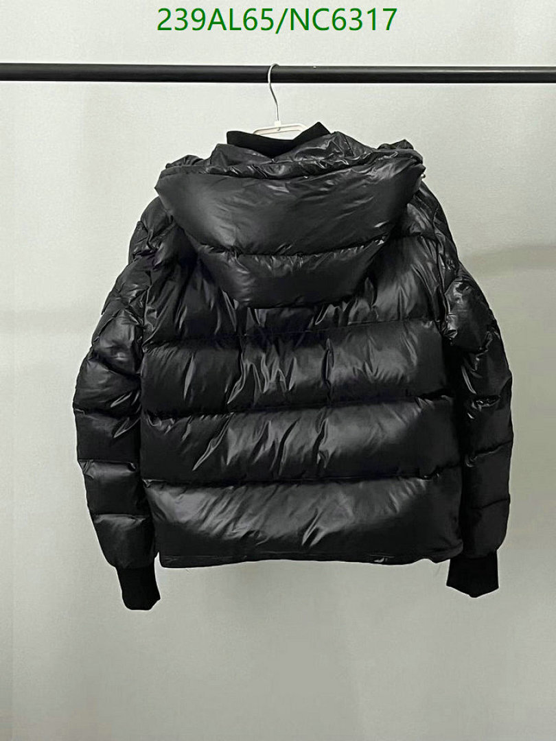 Down jacket Men-Moncler Code: NC6317 $: 239USD