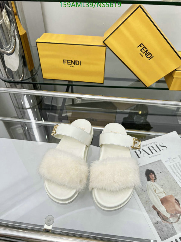 Women Shoes-Fendi Code: NS5619 $: 159USD