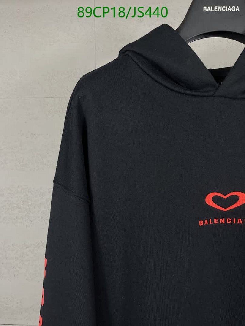 Clothing-Balenciaga Code: JS440 $: 89USD