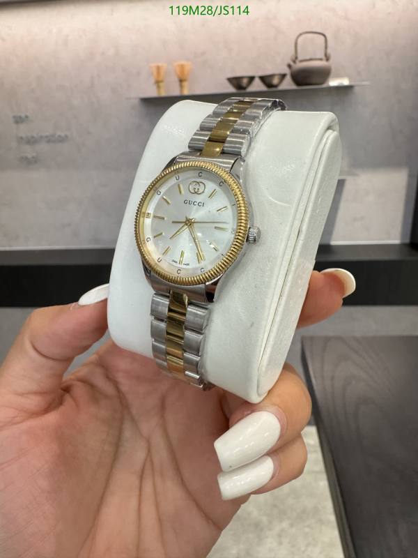 Watch-4A Quality-Gucci Code: JS114 $: 119USD