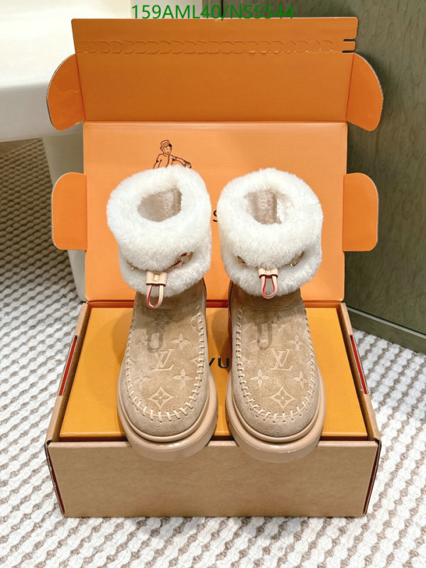 Women Shoes-Boots Code: NS5544 $: 159USD