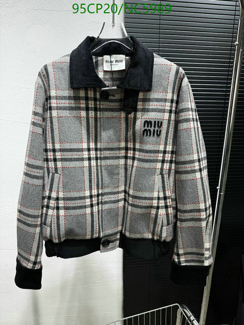Clothing-MIUMIU Code: NC5989 $: 95USD