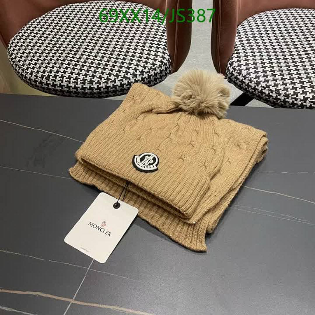 Cap-(Hat)-Moncler Code: JS387 $: 69USD