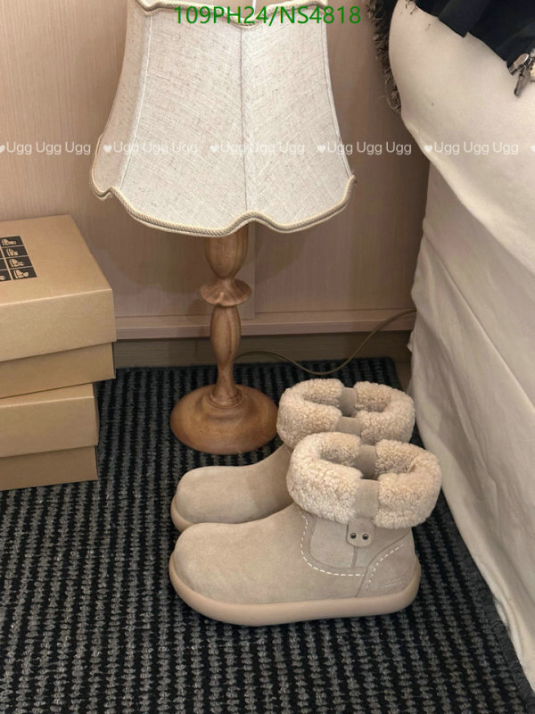 Women Shoes-UGG Code: NS4818 $: 109USD