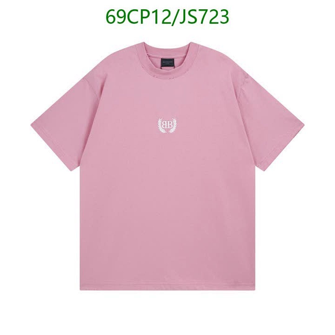 Clothing-Balenciaga Code: JS723 $: 69USD