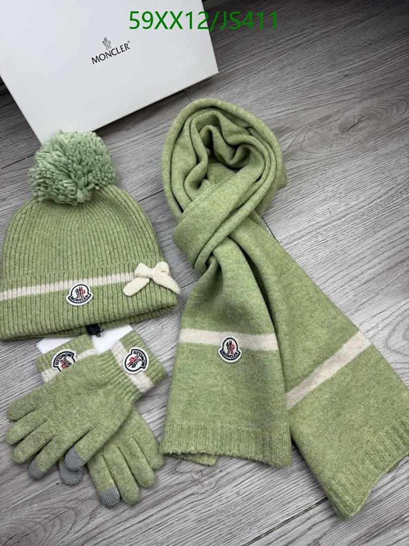 Scarf-Moncler Code: JS411 $: 59USD
