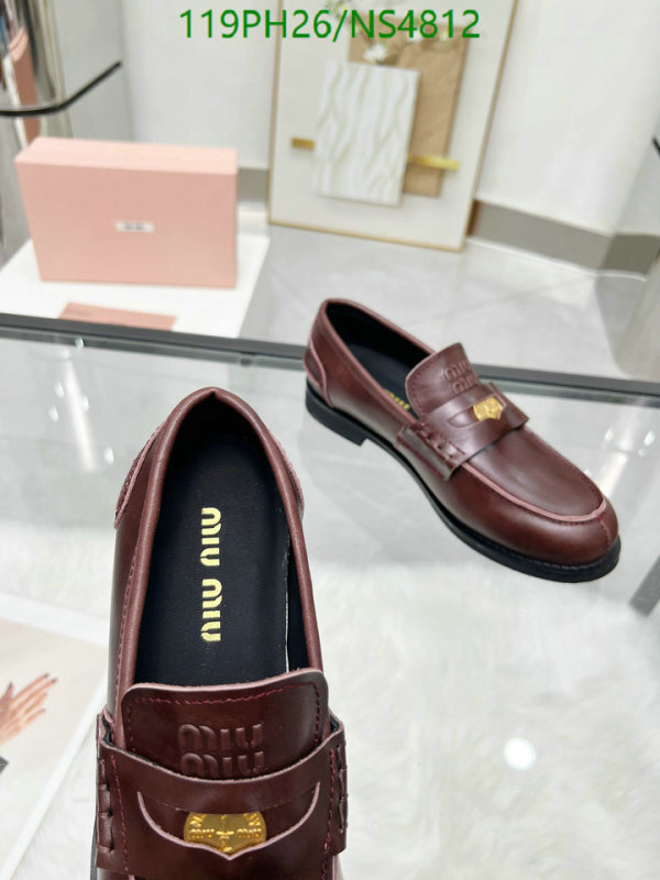 Women Shoes-Miu Miu Code: NS4812 $: 119USD