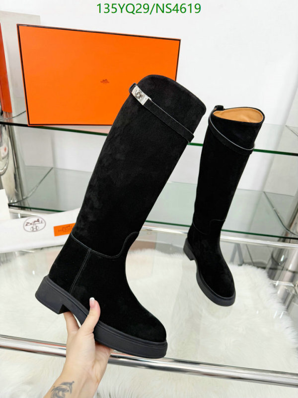 Women Shoes-Boots Code: NS4619 $: 135USD