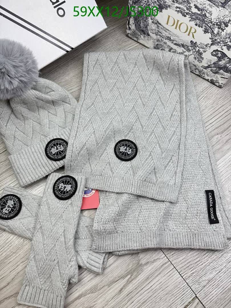 Scarf-Canada Goose Code: JS300 $: 59USD