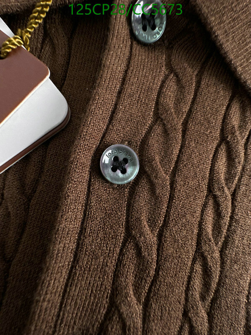 Clothing-Loro Piana Code: CC5673 $: 125USD