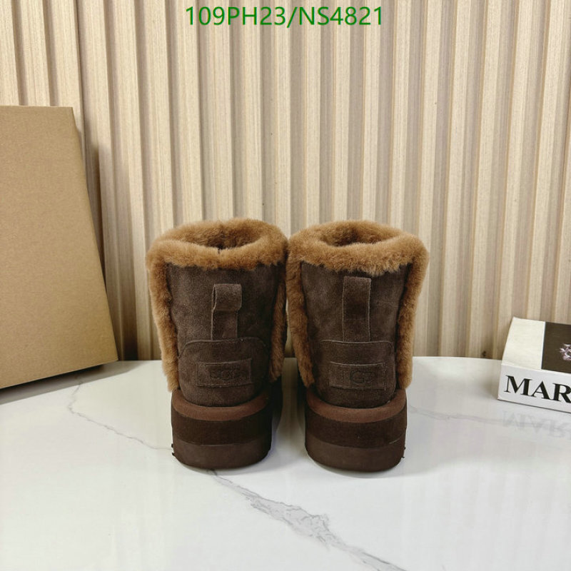 Women Shoes-UGG Code: NS4821 $: 109USD