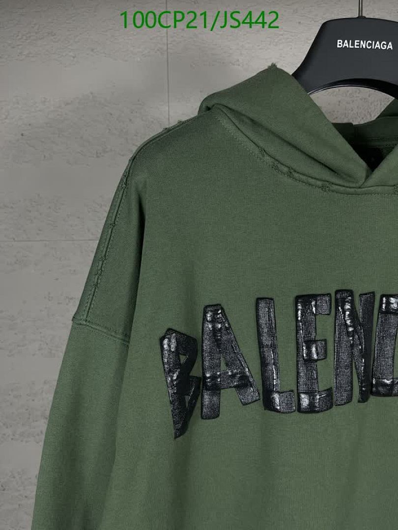 Clothing-Balenciaga Code: JS442 $: 100USD