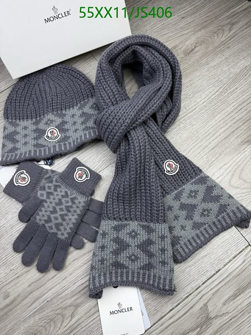 Cap-(Hat)-Moncler Code: JS406 $: 55USD