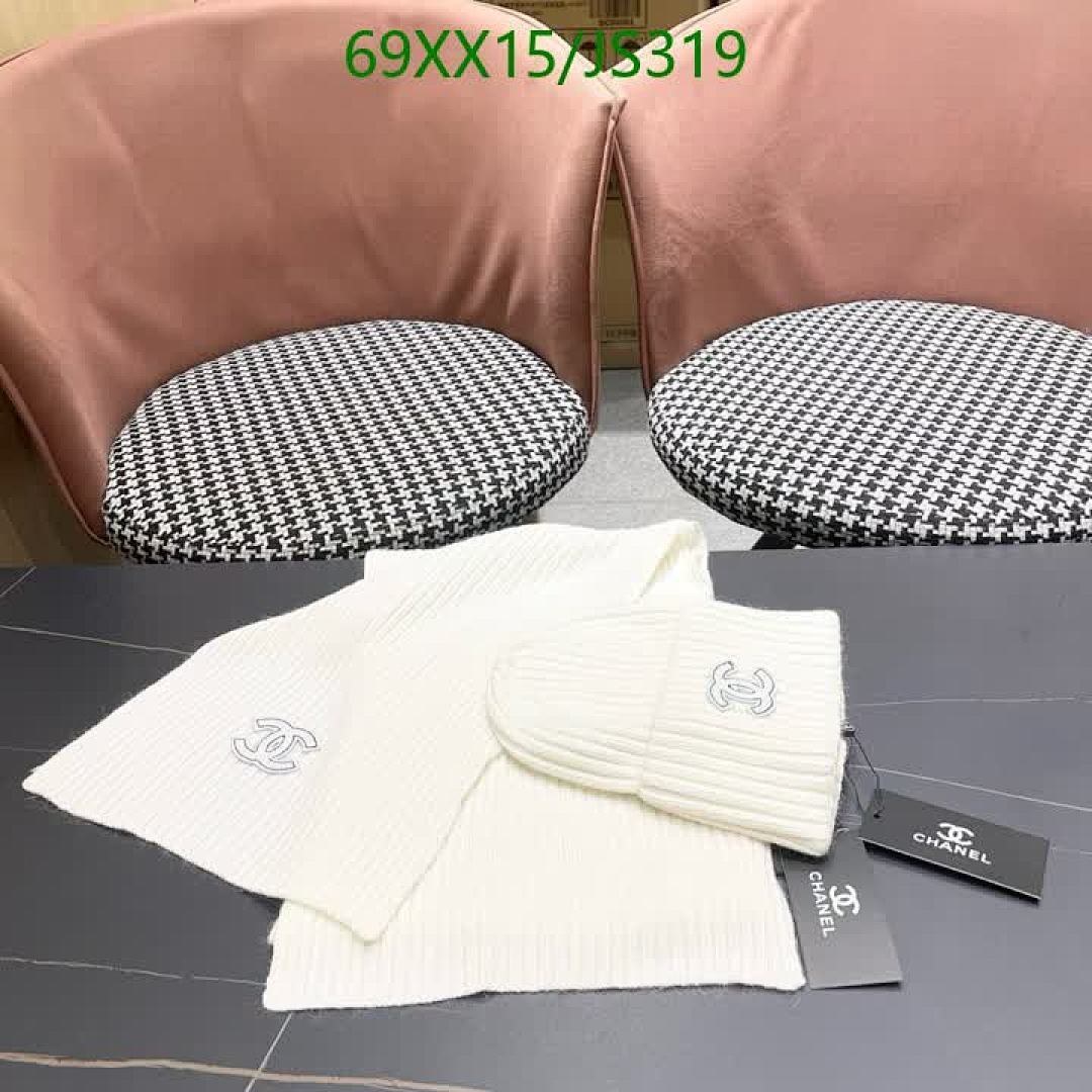 Scarf-Chanel Code: JS319 $: 69USD