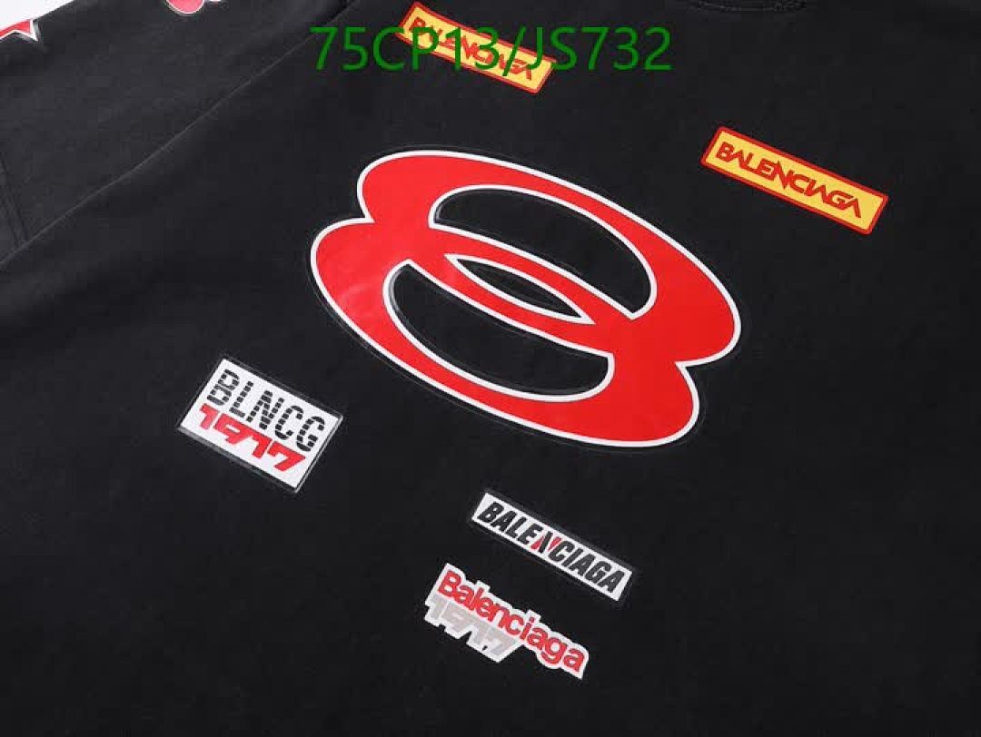 Clothing-Balenciaga Code: JS732 $: 75USD