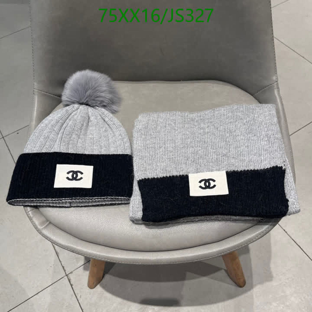 Cap-(Hat)-Chanel Code: JS327 $: 75USD