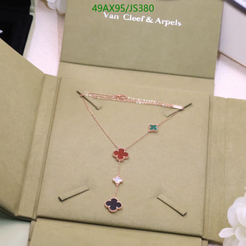 Jewelry-Van Cleef & Arpels Code: JS380 $: 49USD