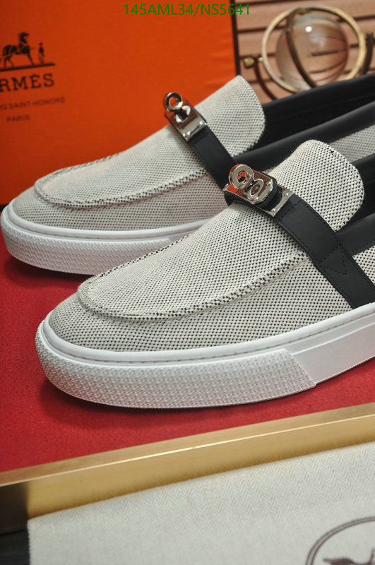 Men shoes-Hermes Code: NS5641 $: 145USD