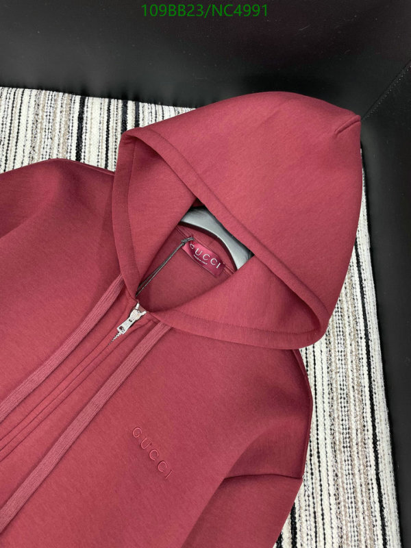 Clothing-Gucci Code: NC4991 $: 109USD